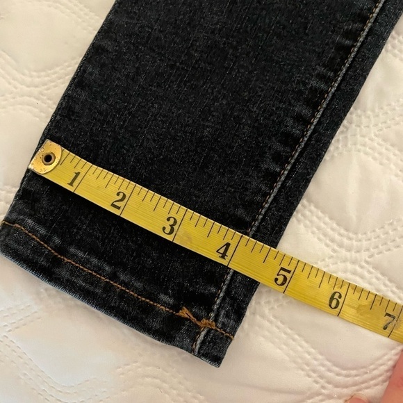 LuLaRoe skinny jeans Size 26 stretchy - Picture 4 of 9